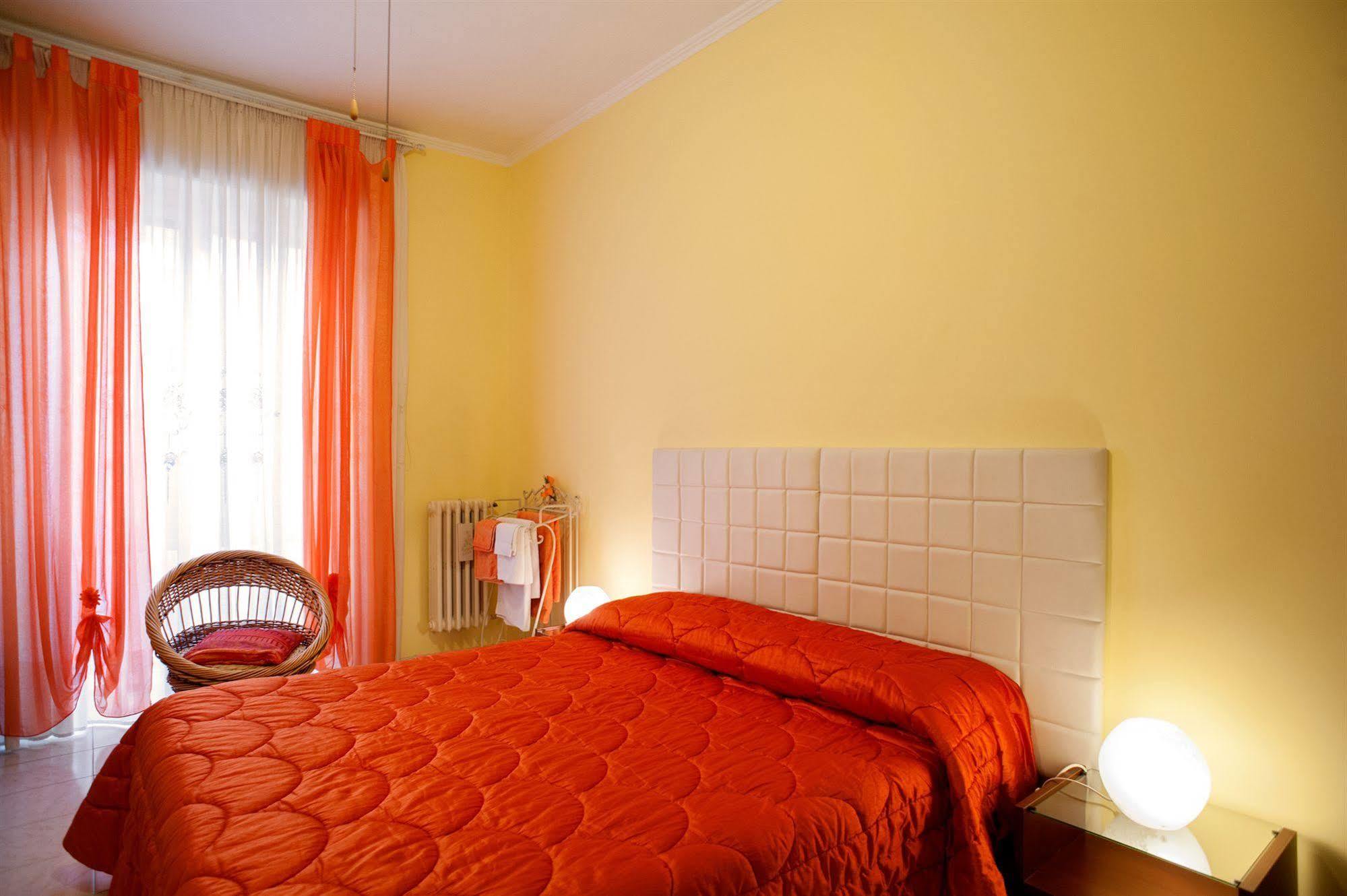 Отель Interno 9 Рим Экстерьер фото