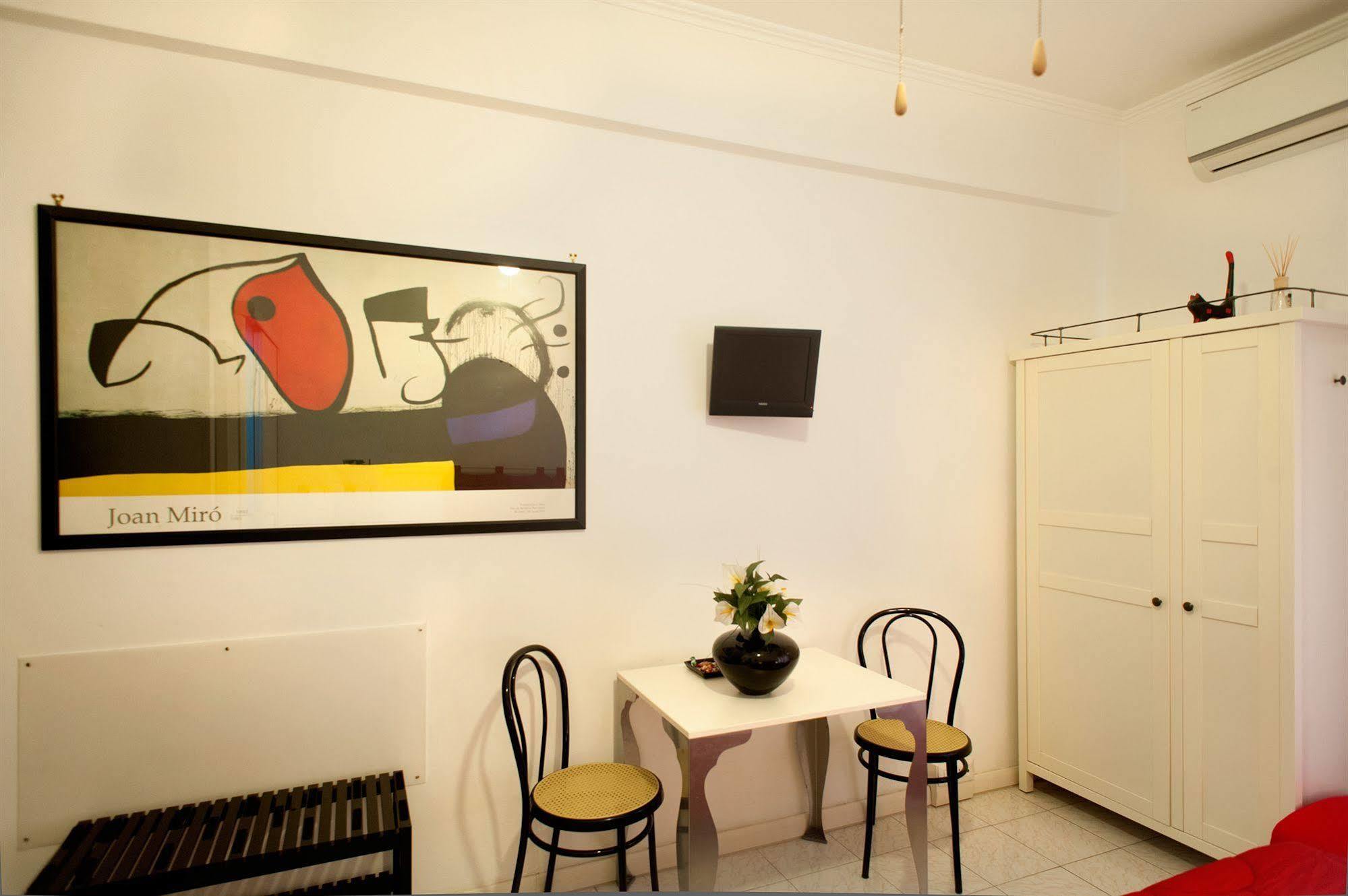 Отель Interno 9 Рим Экстерьер фото